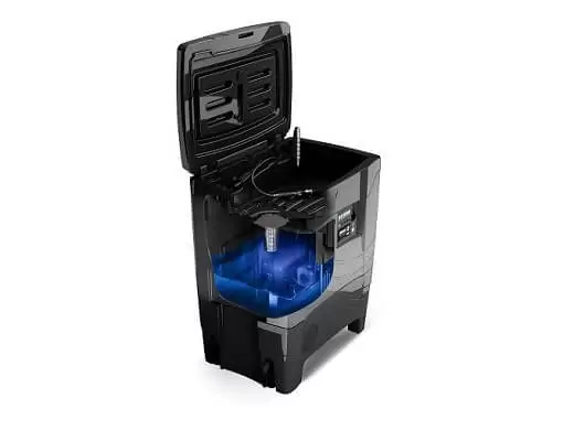 מכונה לניקוי חלקים - Orca Biological Parts Washer