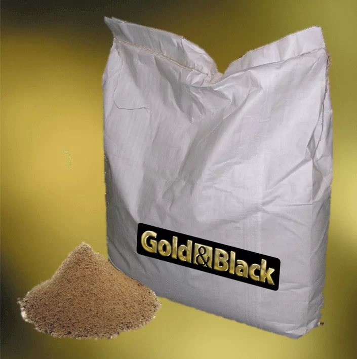 תפזורת ספיגה- Fibercan - מסדרת Gold & Black
