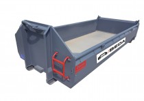 HV E Car Mulde STANDARD  mit SEDA 