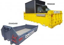 Mulde Standard und Premiium