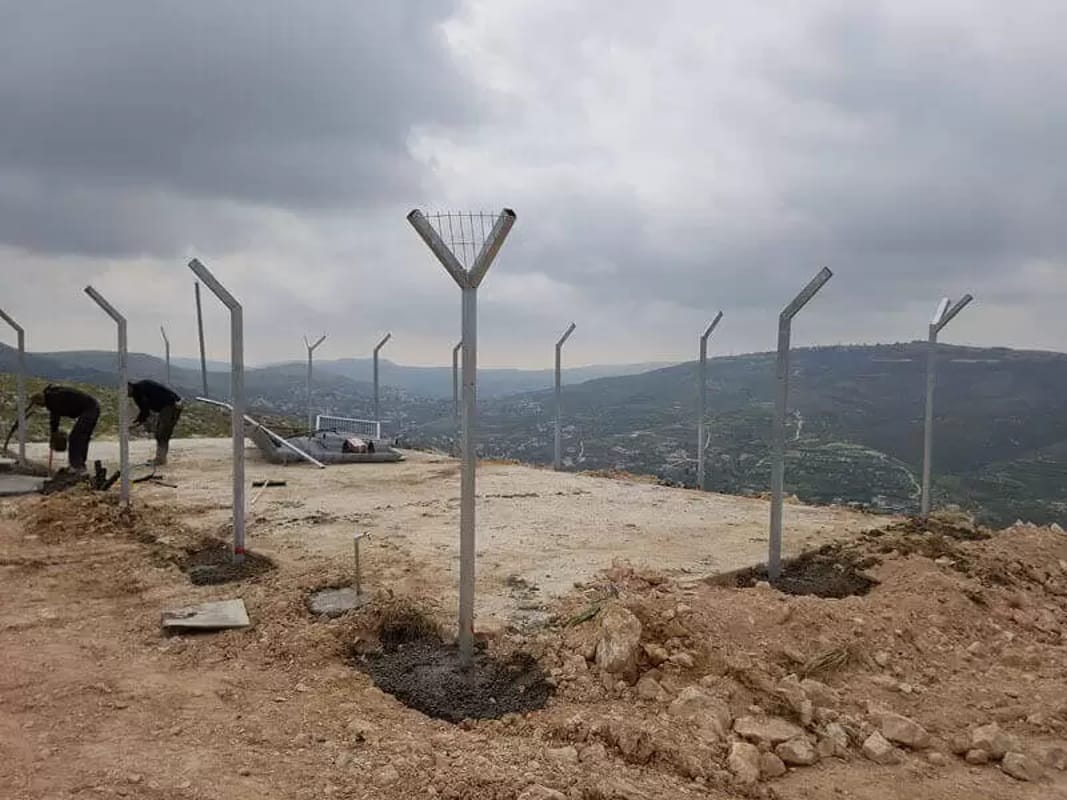 מט"ש - מוצב צבאי